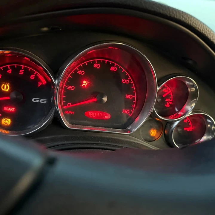 Pontiac G6 - Image 10 of 10