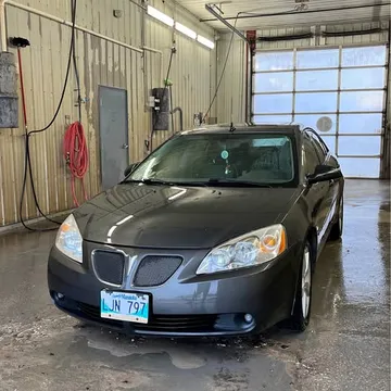 2007 Pontiac G6 GTP