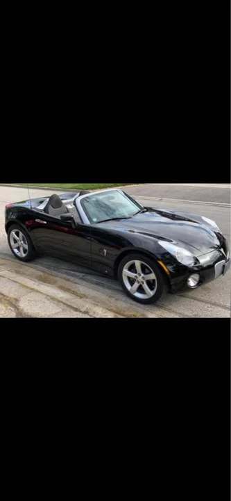 2007 Pontiac Solstice - Image 3 of 3