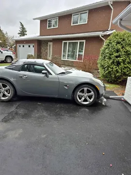 2006 Pontiac Solstice