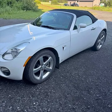 2006 Pontiac Solstice