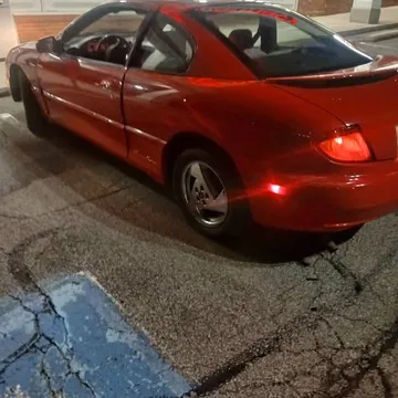 2004 Pontiac Sunfire