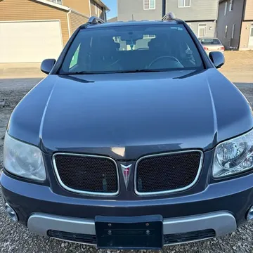 2007 Pontiac GTO