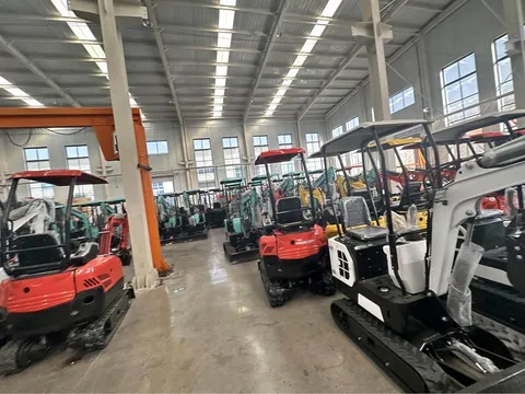 2024 Mini Digger