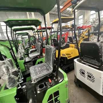 2024 Mini Classic Mini Excavator