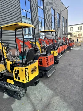 2025 Mini Excavator