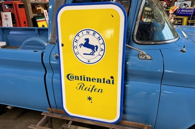 Parts & Memorabilia Signs - Image 2 of 5