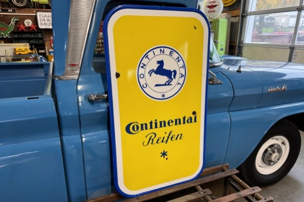 Parts & Memorabilia Signs - Image 3 of 5