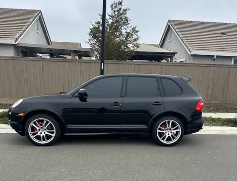 2009 Porsche Cayenne GTS