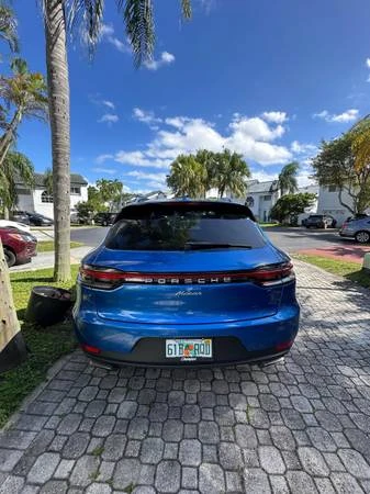 2020 Porsche Macan - Image 5 of 7