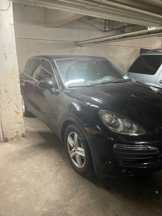 2012 Porsche 958 Cayenne S - Image 3 of 6