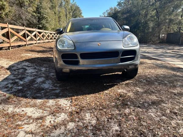 2005 Porsche 955/957 Cayenne S - Image 4 of 14
