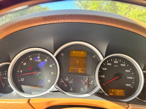 2005 Porsche 955/957 Cayenne S - Image 7 of 14