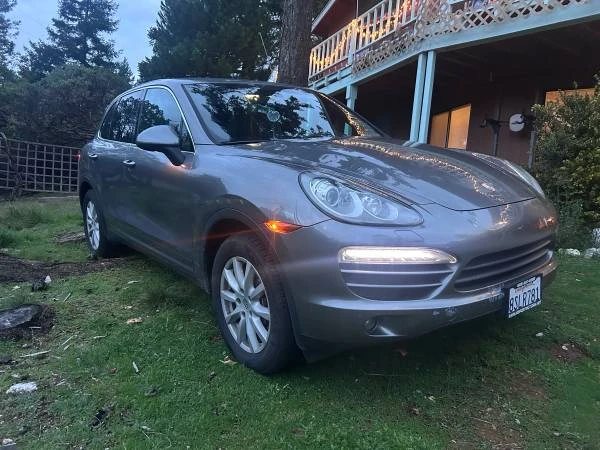 2011 Porsche 958 Cayenne - Image 4 of 18
