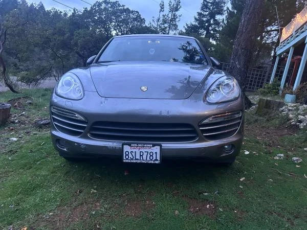 2011 Porsche 958 Cayenne - Image 3 of 17