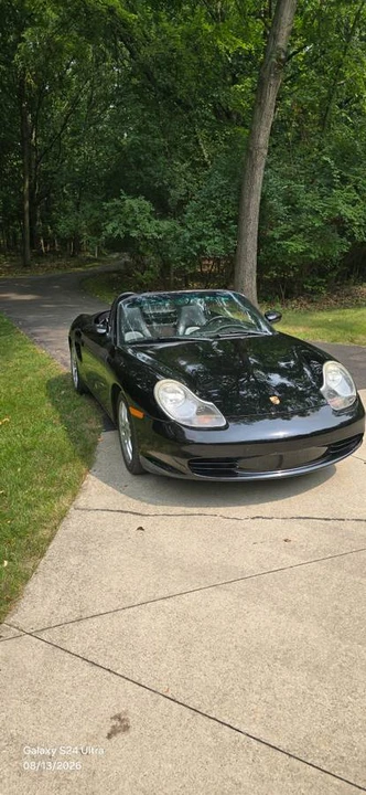 2004 Porsche 986 Boxster - Image 4 of 4