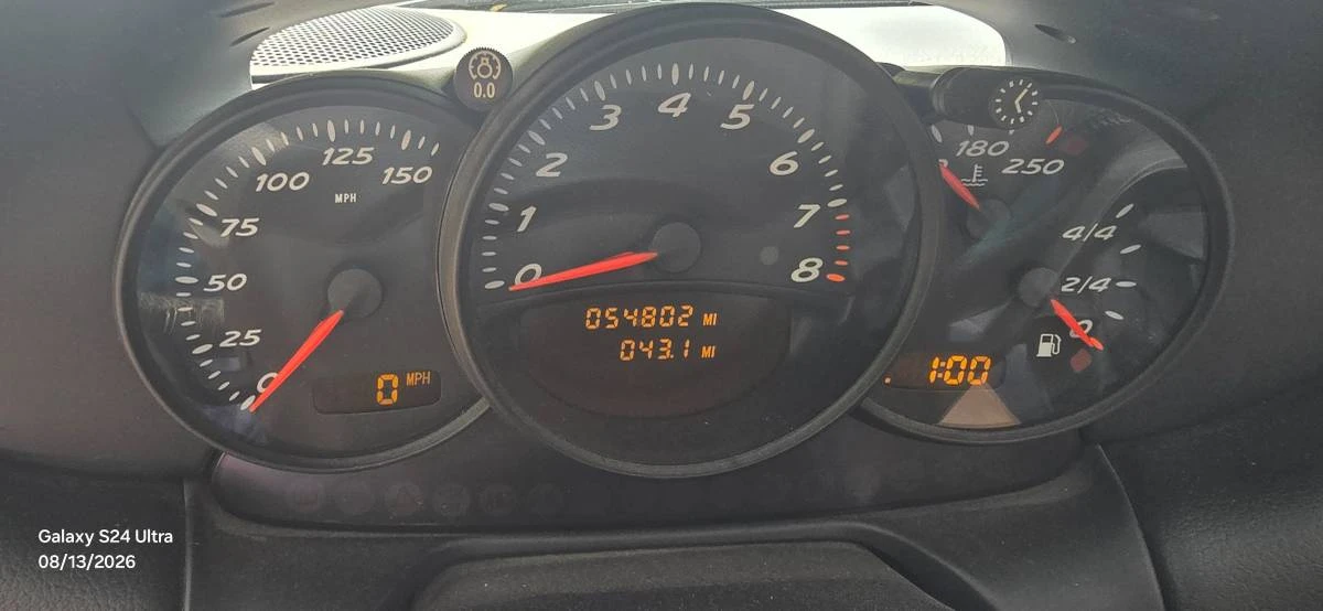 2004 Porsche 986 Boxster - Image 2 of 4