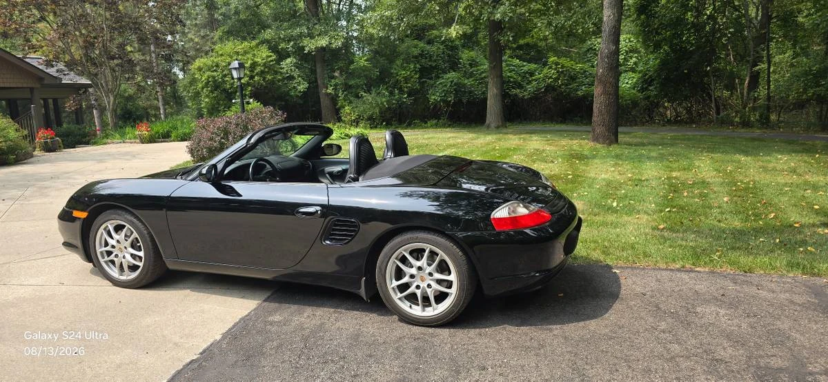 2004 Porsche 986 Boxster - Image 3 of 4