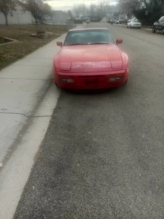 1989 Porsche 944 S2 - Image 2 of 6