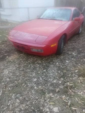 1989 Porsche 944 S2 - Image 4 of 6