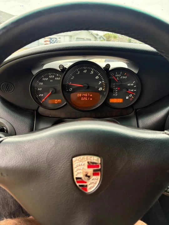 2003 Porsche 986 Boxster - Image 7 of 10