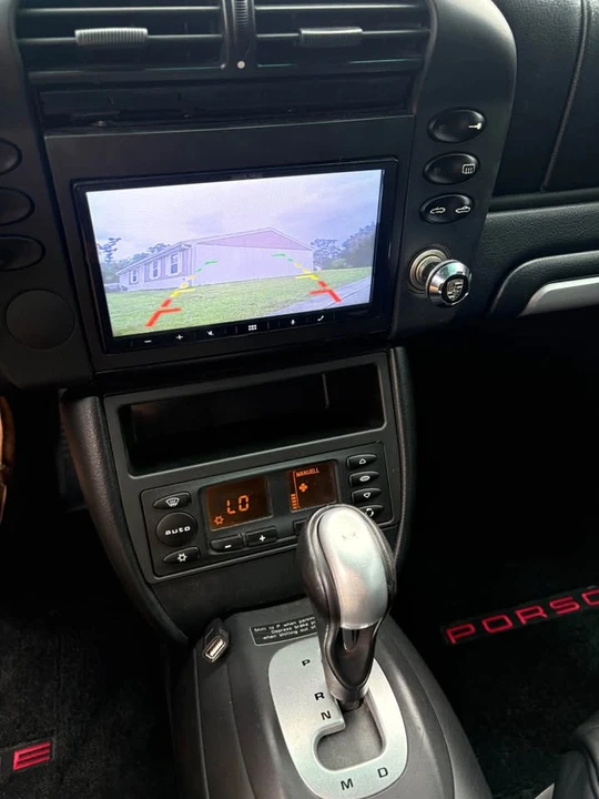 2003 Porsche 986 Boxster - Image 8 of 10