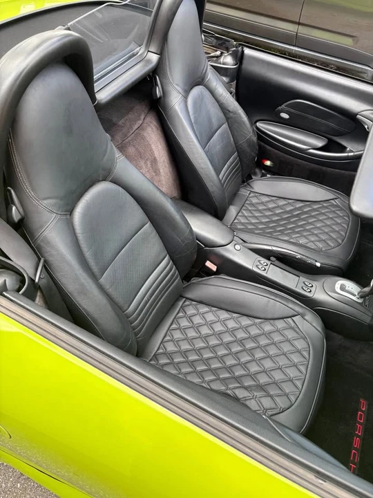 2003 Porsche 986 Boxster - Image 6 of 10