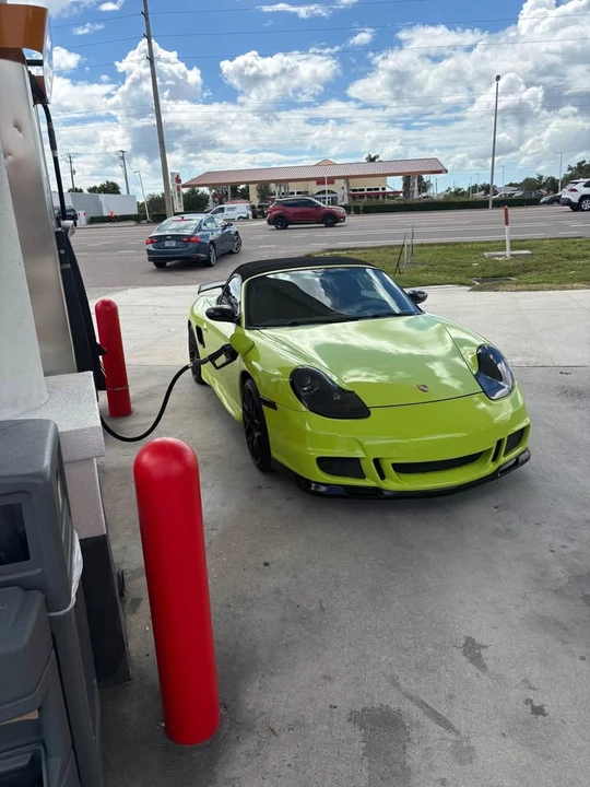 2003 Porsche 986 Boxster - Image 9 of 10