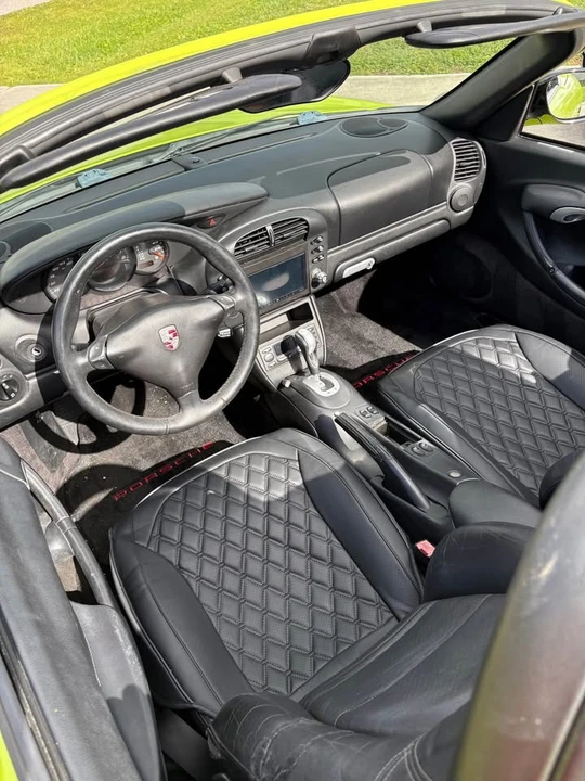 2003 Porsche 986 Boxster - Image 5 of 10