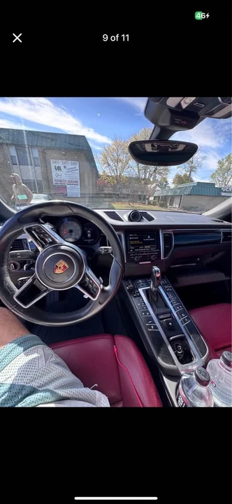 2016 Porsche Macan S - Image 2 of 9