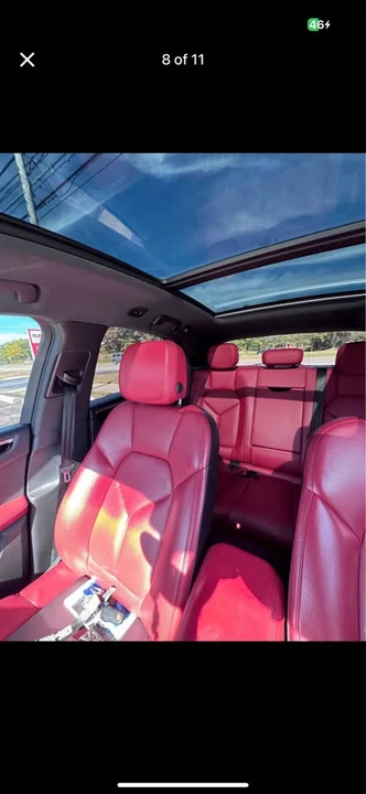 2016 Porsche Macan S - Image 3 of 9