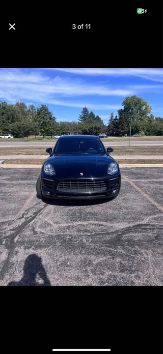 2016 Porsche Macan S - Image 8 of 9