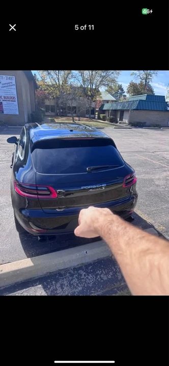 2016 Porsche Macan S - Image 6 of 9