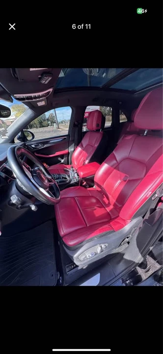 2016 Porsche Macan S - Image 5 of 9