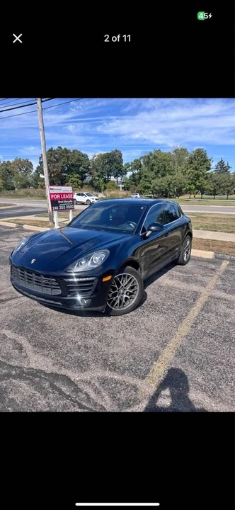 2016 Porsche Macan S - Image 9 of 9