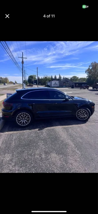 2016 Porsche Macan S - Image 7 of 9