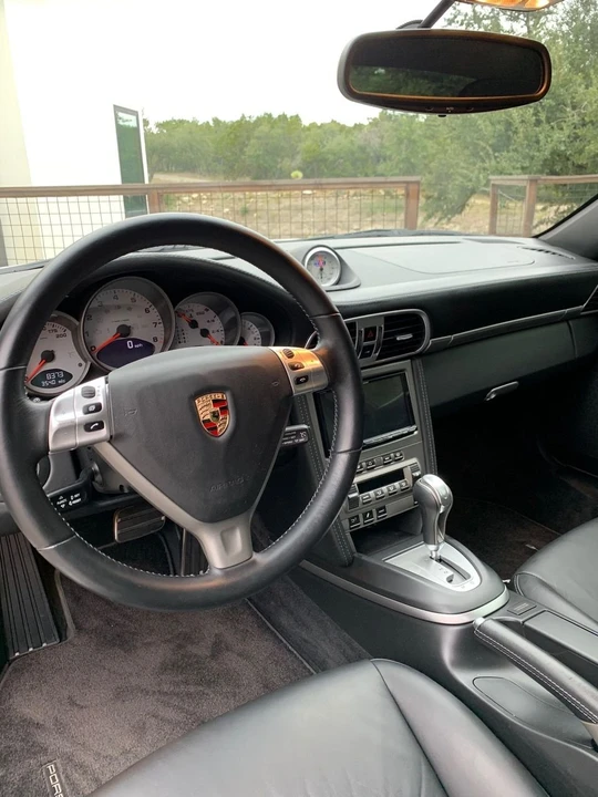 2006 Porsche 997 Carrera 4S - Image 10 of 10