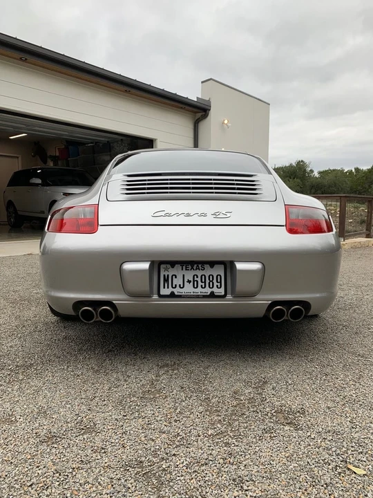 2006 Porsche 997 Carrera 4S - Image 7 of 10