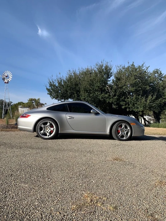 2006 Porsche 997 Carrera 4S - Image 4 of 10