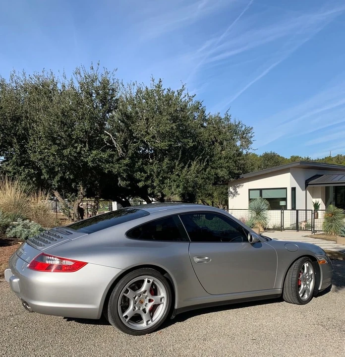 2006 Porsche 997 Carrera 4S - Image 6 of 10