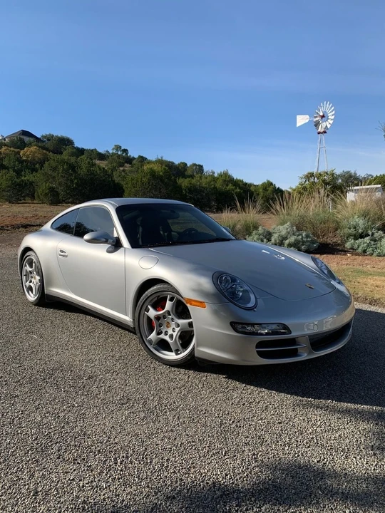 2006 Porsche 997 Carrera 4S - Image 2 of 10