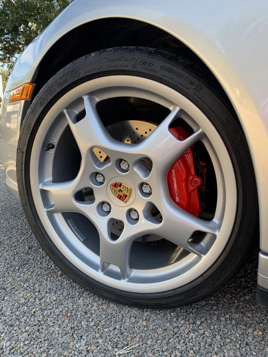 2006 Porsche 997 Carrera 4S - Image 8 of 10