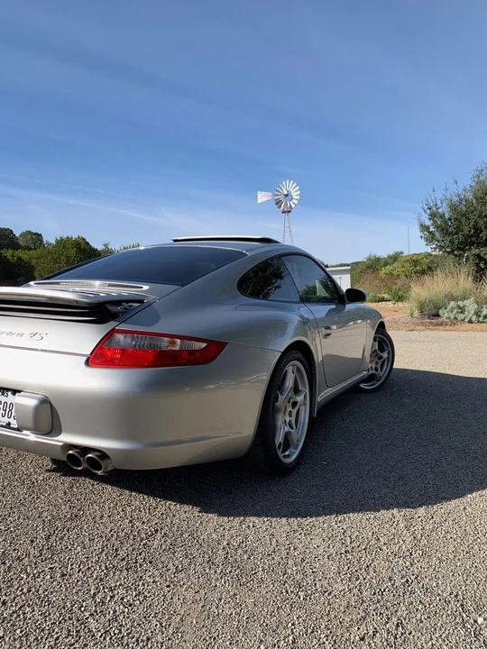 2006 Porsche 997 Carrera 4S - Image 5 of 10