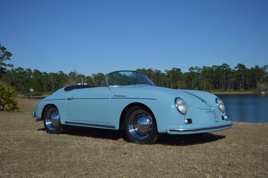 Porsche 356 Replica - Image 5 of 31