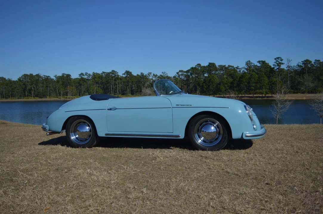 Porsche 356 Replica - Image 6 of 31