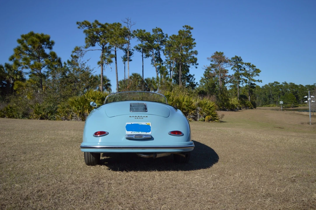 Porsche 356 Replica - Image 9 of 31