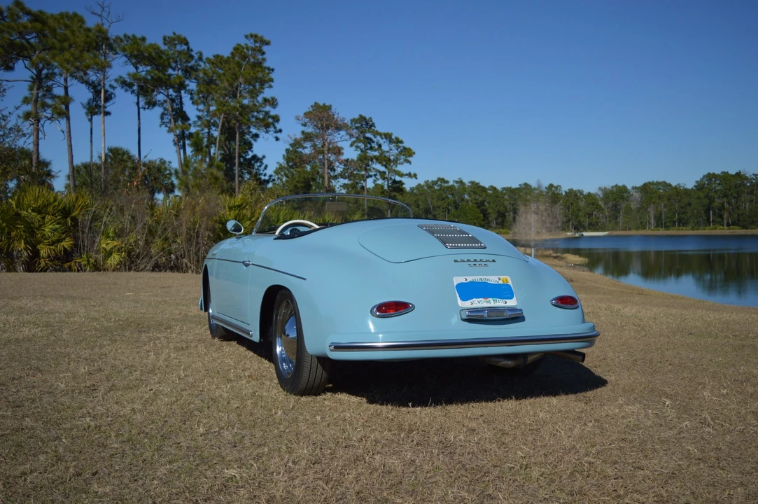 Porsche 356 Replica - Image 10 of 31