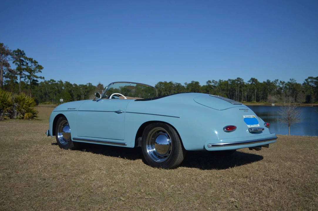 Porsche 356 Replica - Image 12 of 31