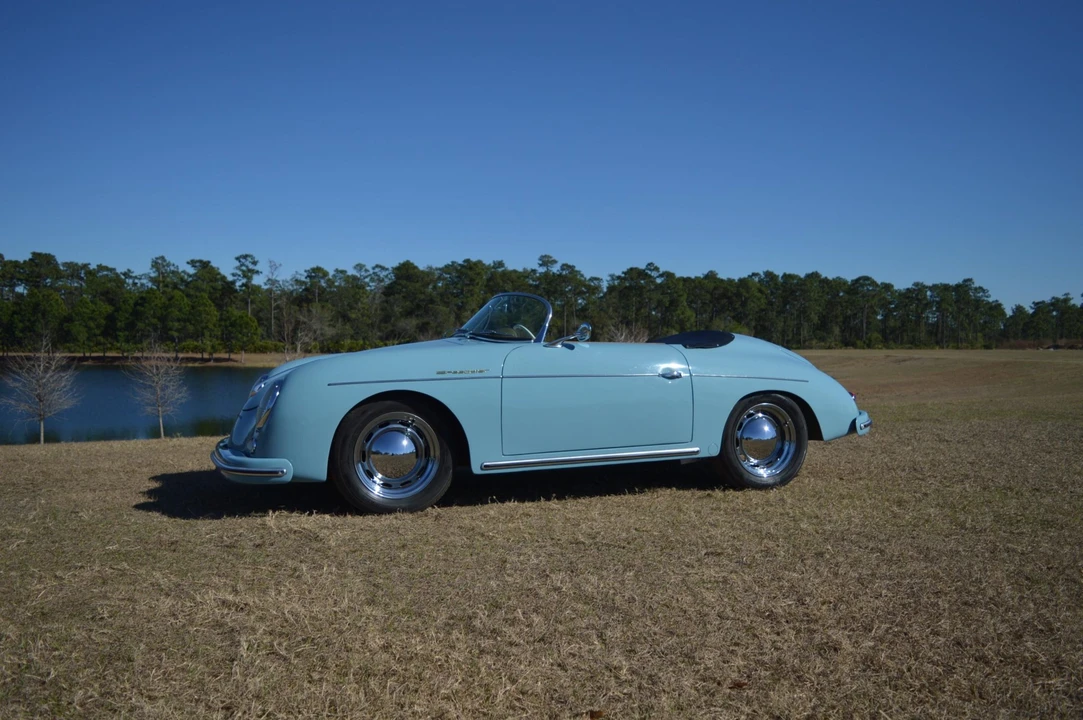 Porsche 356 Replica - Image 17 of 31