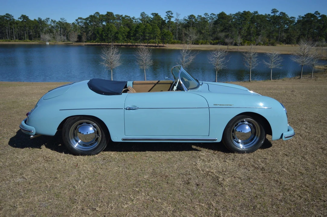 Porsche 356 Replica - Image 7 of 31